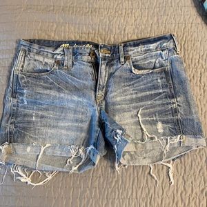 Madewell Denim Shorts